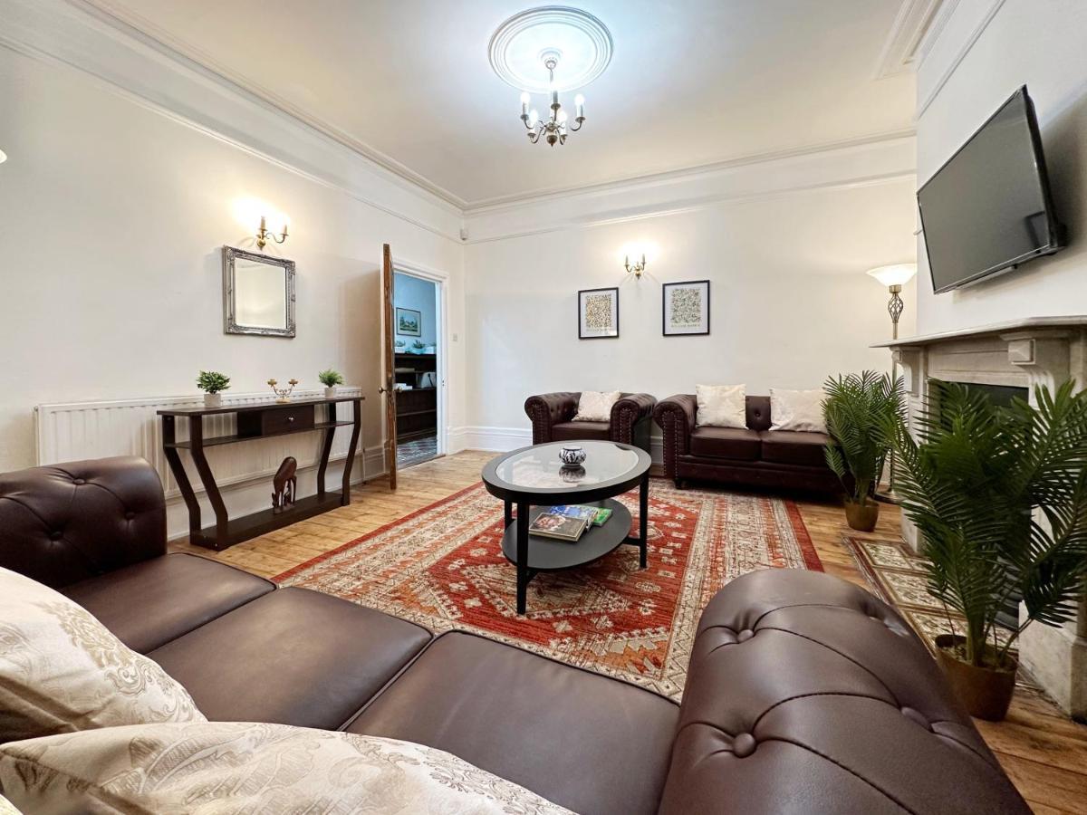 Hannah Place Near Finsbury Park - 4 Double Beds, Ideal For Families, Max 8 People Londra Esterno foto