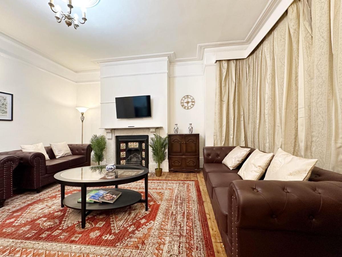 Hannah Place Near Finsbury Park - 4 Double Beds, Ideal For Families, Max 8 People Londra Esterno foto