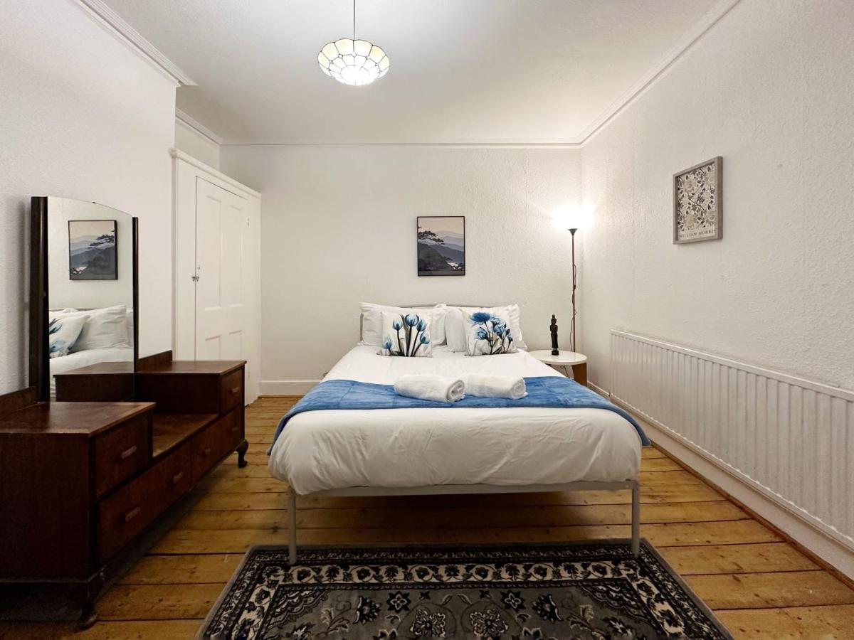 Hannah Place Near Finsbury Park - 4 Double Beds, Ideal For Families, Max 8 People Londra Esterno foto