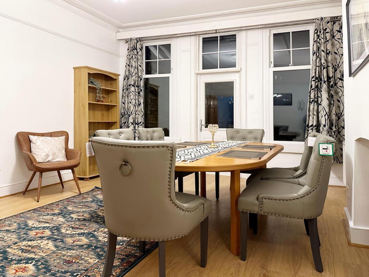 Hannah Place Near Finsbury Park - 4 Double Beds, Ideal For Families, Max 8 People Londra Esterno foto